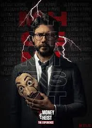 [The Heist Collection] Money heist collection